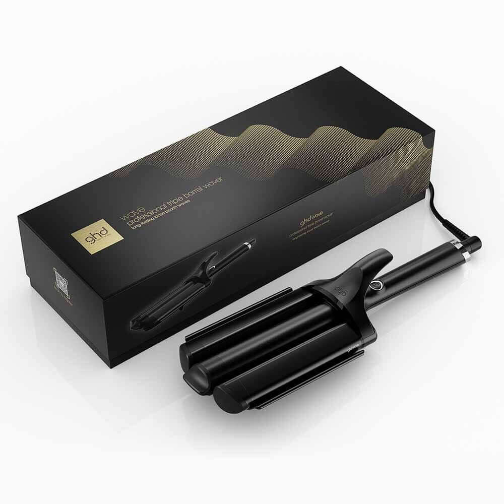 GHD Triple Barrel Waver   